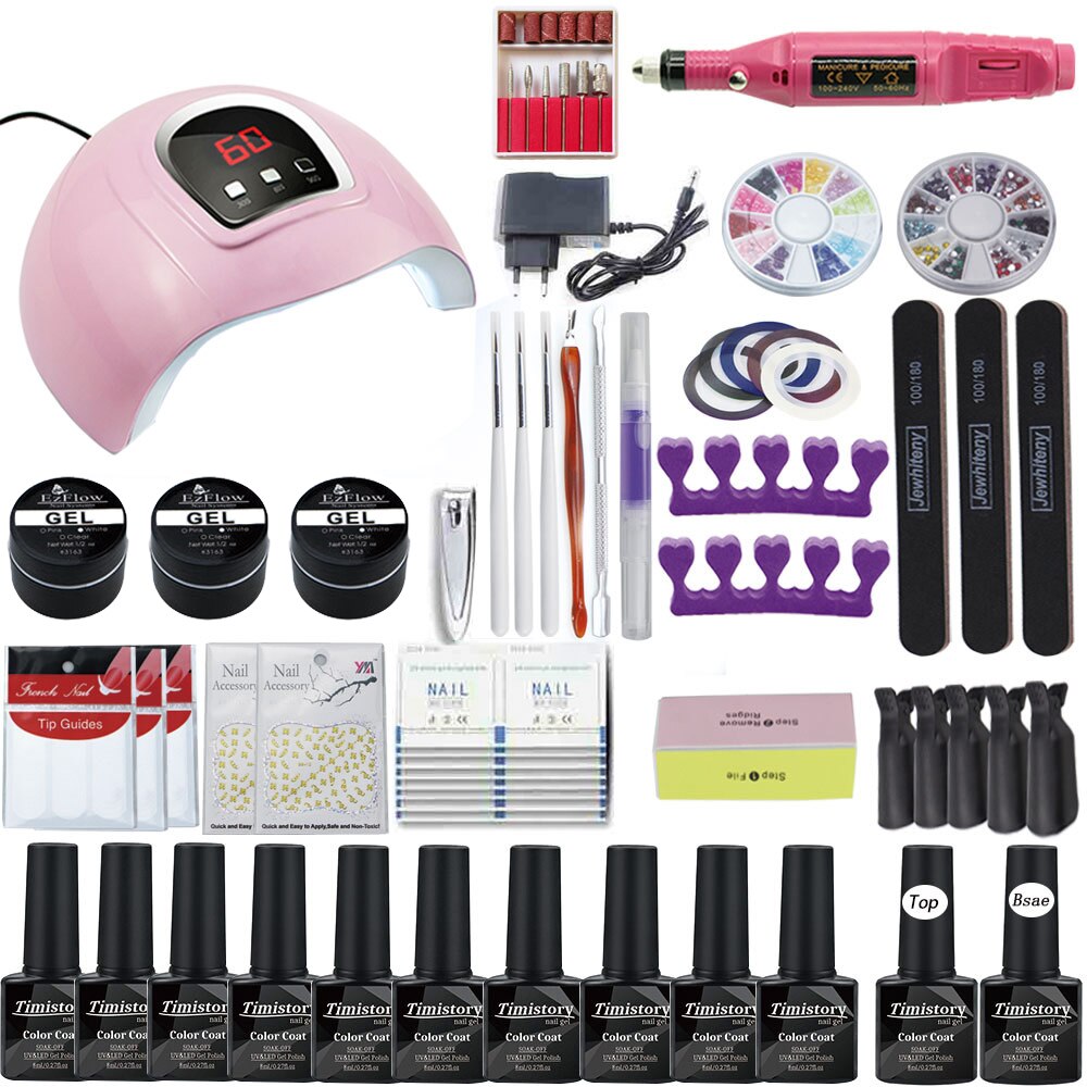 Nail Lamp Set Nail Lamp Set